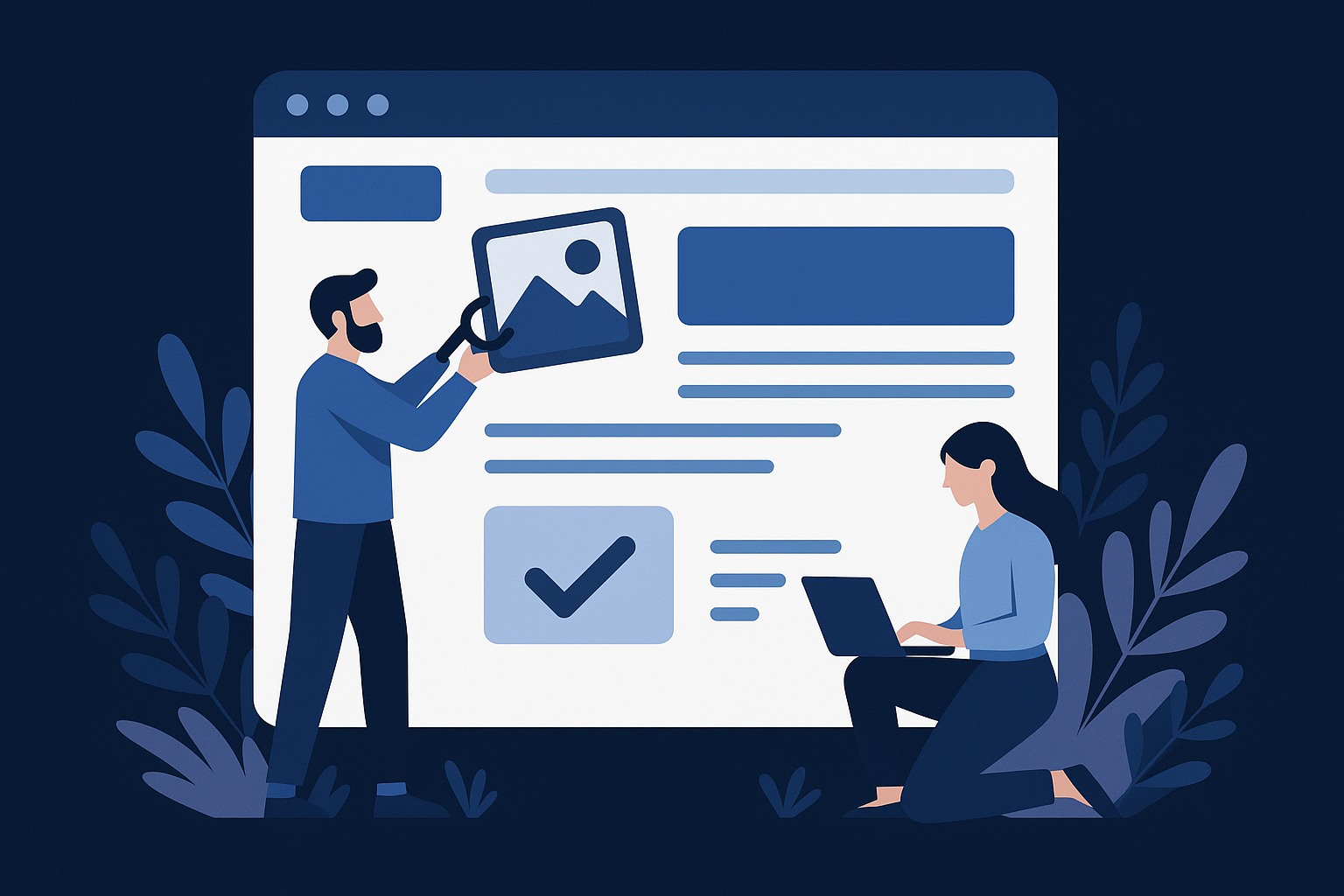 Offre création site web professionnel pour artisans et TPE